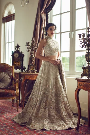 Layla Choli By Suffuse