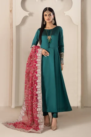 Suit Green SF W23 62