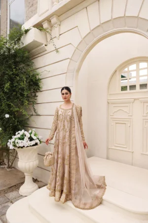 Rashmeen Bridal by Agha Noor