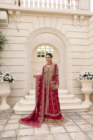 Diya Bridal by Agha Noor