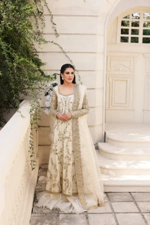 Rashmeen Ivory by Agha Noor