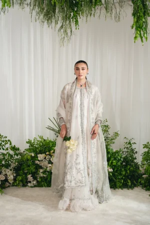 Wajeeha Pearl by Agha Noor
