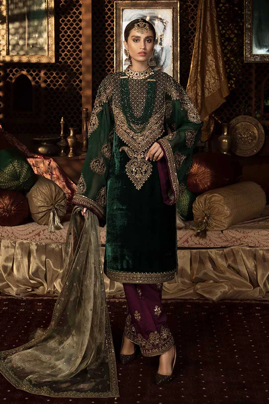 Lekha By Maria B