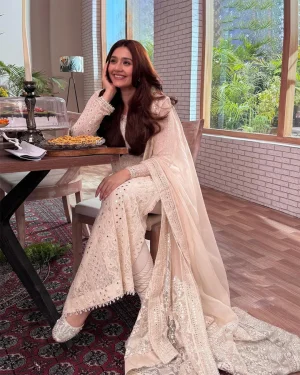 Janene By Faiza Saqlain