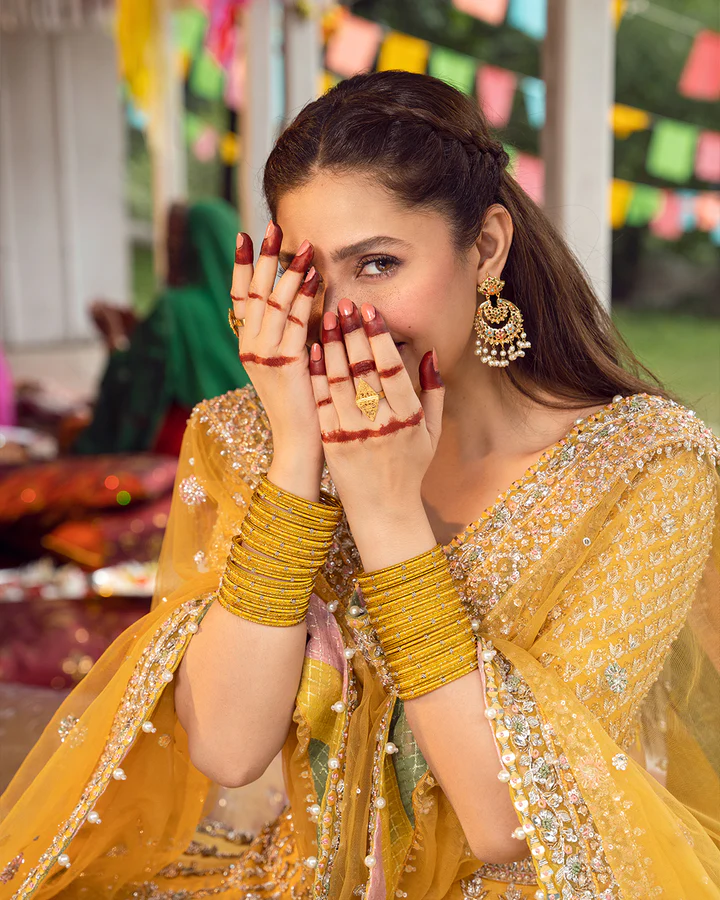 Zarrin By Faiza Saqlain - Image 5