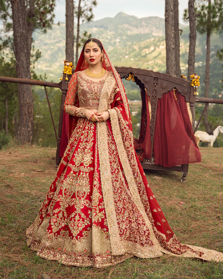 Zarmina By Faiza Saqlain - Image 5