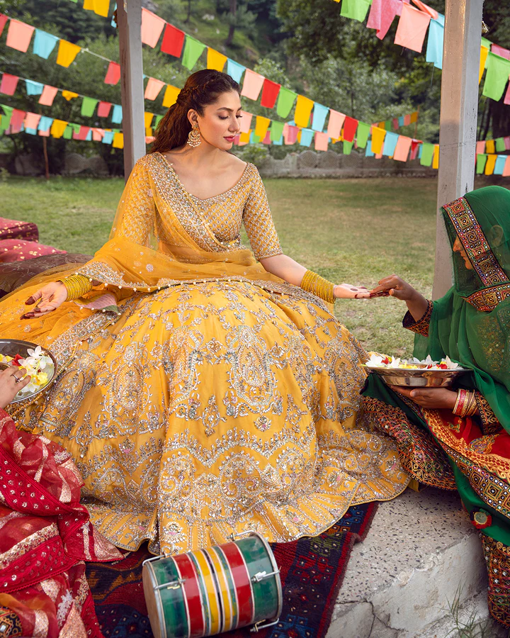 Zarrin By Faiza Saqlain - Image 4
