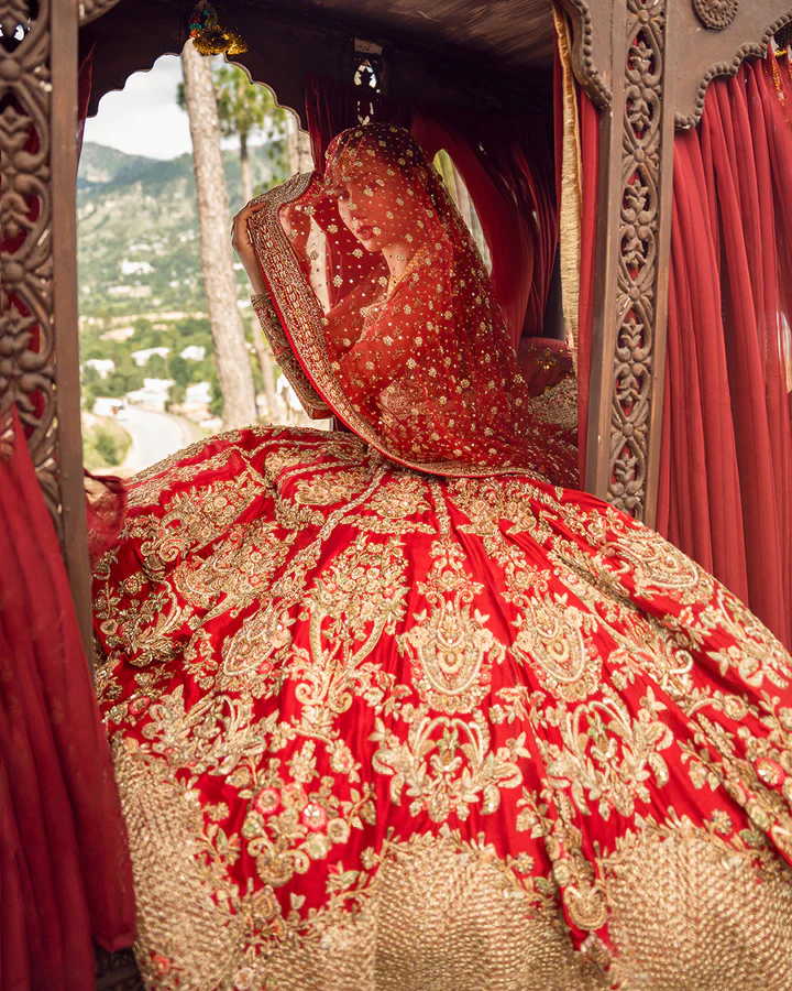 Zarmina By Faiza Saqlain - Image 4
