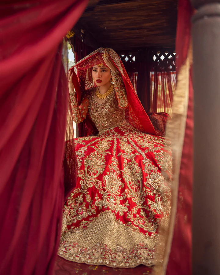 Zarmina By Faiza Saqlain - Image 3