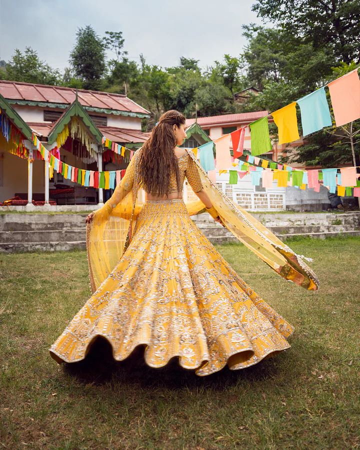 Zarrin By Faiza Saqlain - Image 2