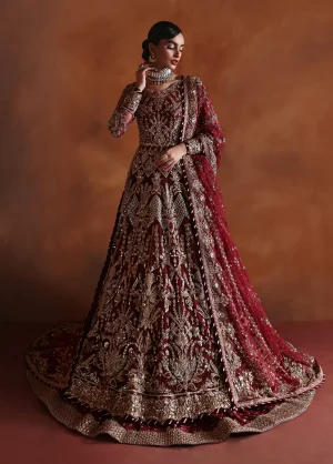 Luxury Bridal Dress B 27 By Gulaal