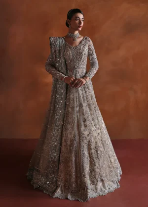 Luxury Bridal Dress B 30 By Gulaal