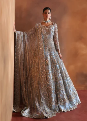 Luxury Bridal Dress B 29 By Gulaal
