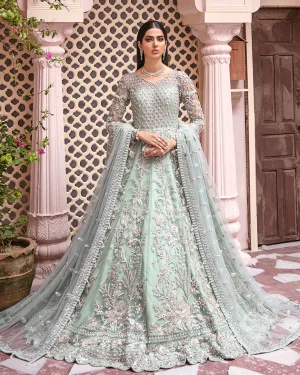 Luxury Bridal Dress B 11 Yasmeen By Gulaal