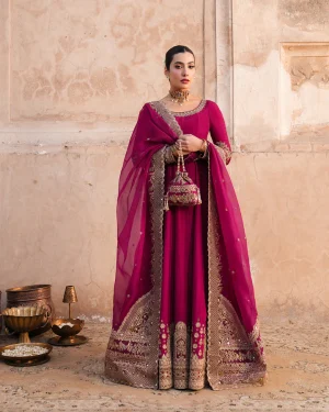 Cassia By Faiza Saqlain