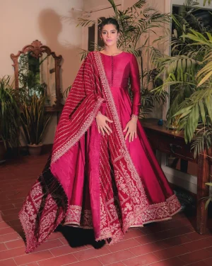 Vevina By Faiza Saqlain
