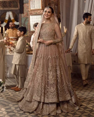 Mahra By Faiza Saqlain