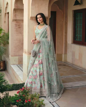 Rosabelle By Faiza Saqlain