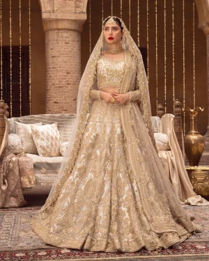 Gelin By Faiza Saqlain