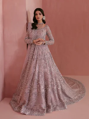 Samairah B 25 Luxury Bridal Dress By Gulaal