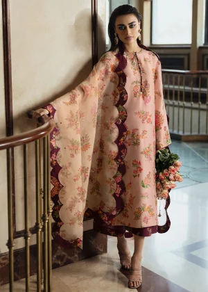 Damask By Hussain Rehar