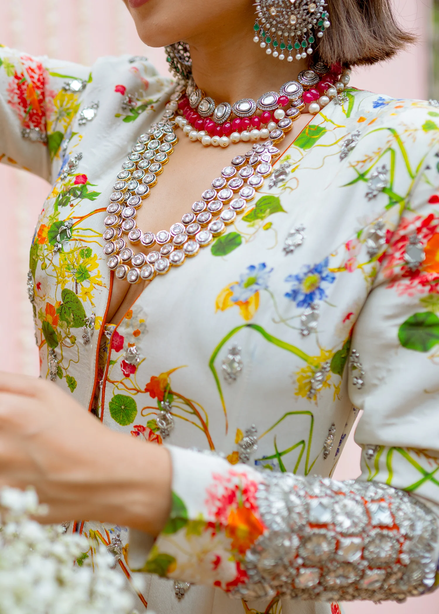 Yolanda By Hussain Rehar - Image 5