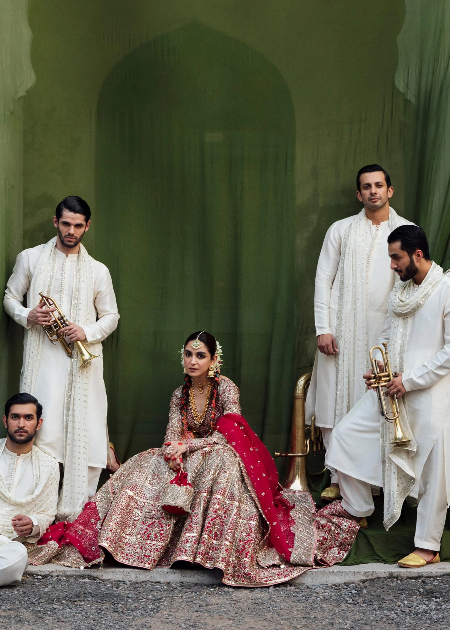 Gulnaaz By Hussain Rehar - Image 5