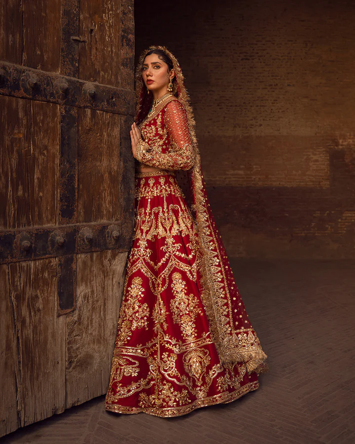 Arusa By Faiza Saqlain - Image 2
