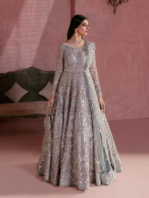 Sylvia B 24 Luxury Bridal Dress By Gulaal