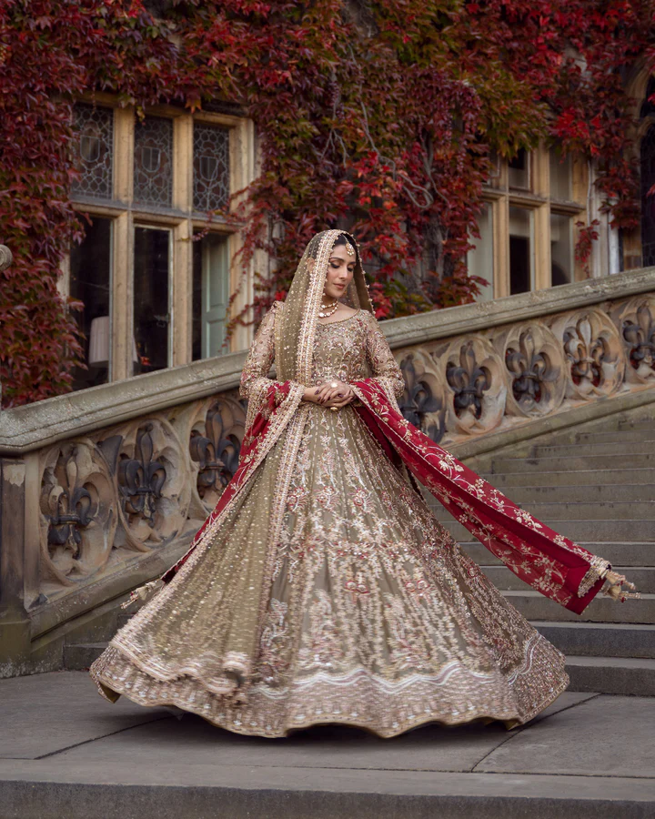 Ghina By Faiza Saqlain - Image 7