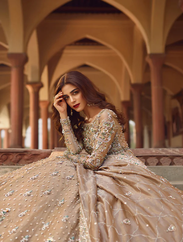 Tanisha By Faiza Saqlain - Image 4