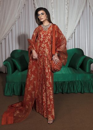 Flamme By Hussain Rehar