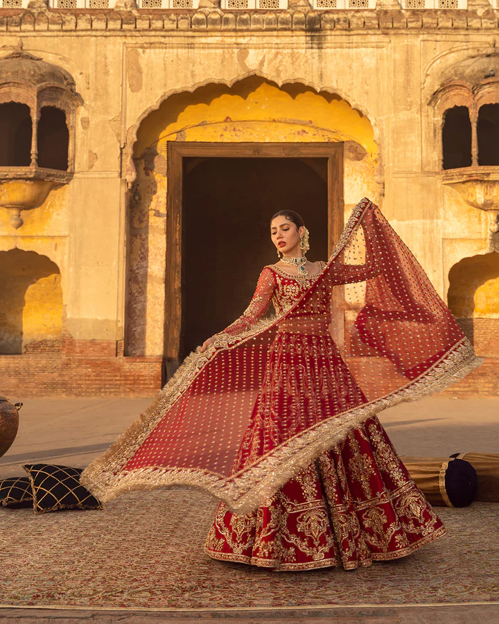 Arusa By Faiza Saqlain - Image 3