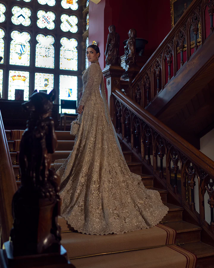 Reem By Faiza Saqlain - Image 7
