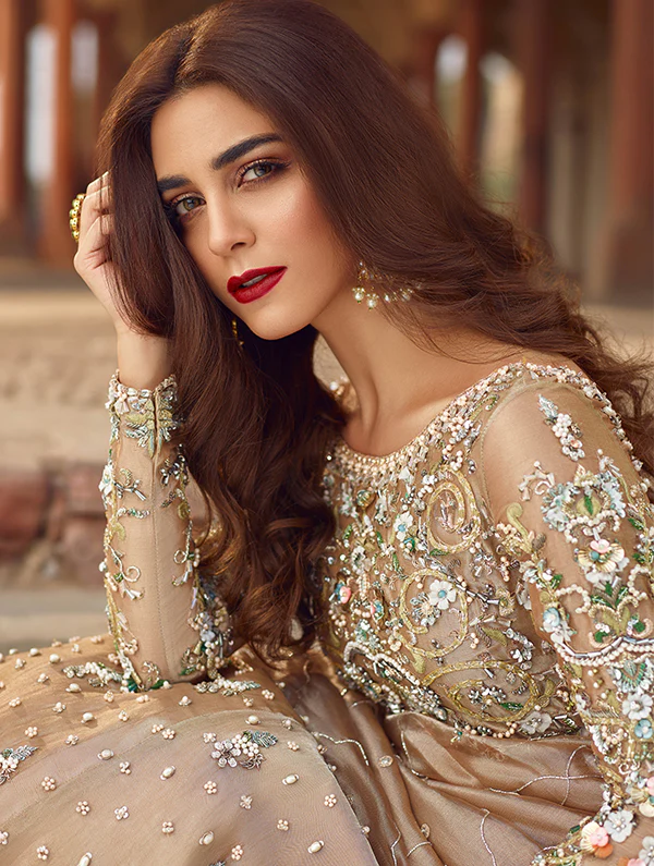 Tanisha By Faiza Saqlain - Image 3