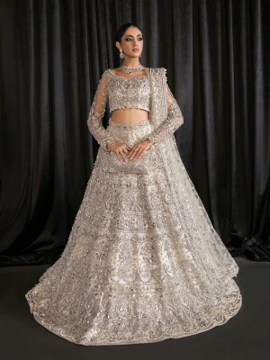 Dahlia B 22 Luxury Bridal Dress By Gulaal