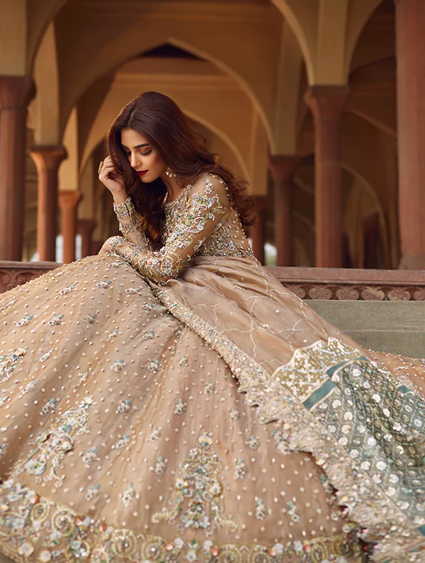 Tanisha By Faiza Saqlain - Image 2