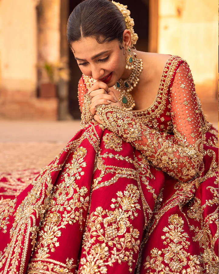 Arusa By Faiza Saqlain - Image 4