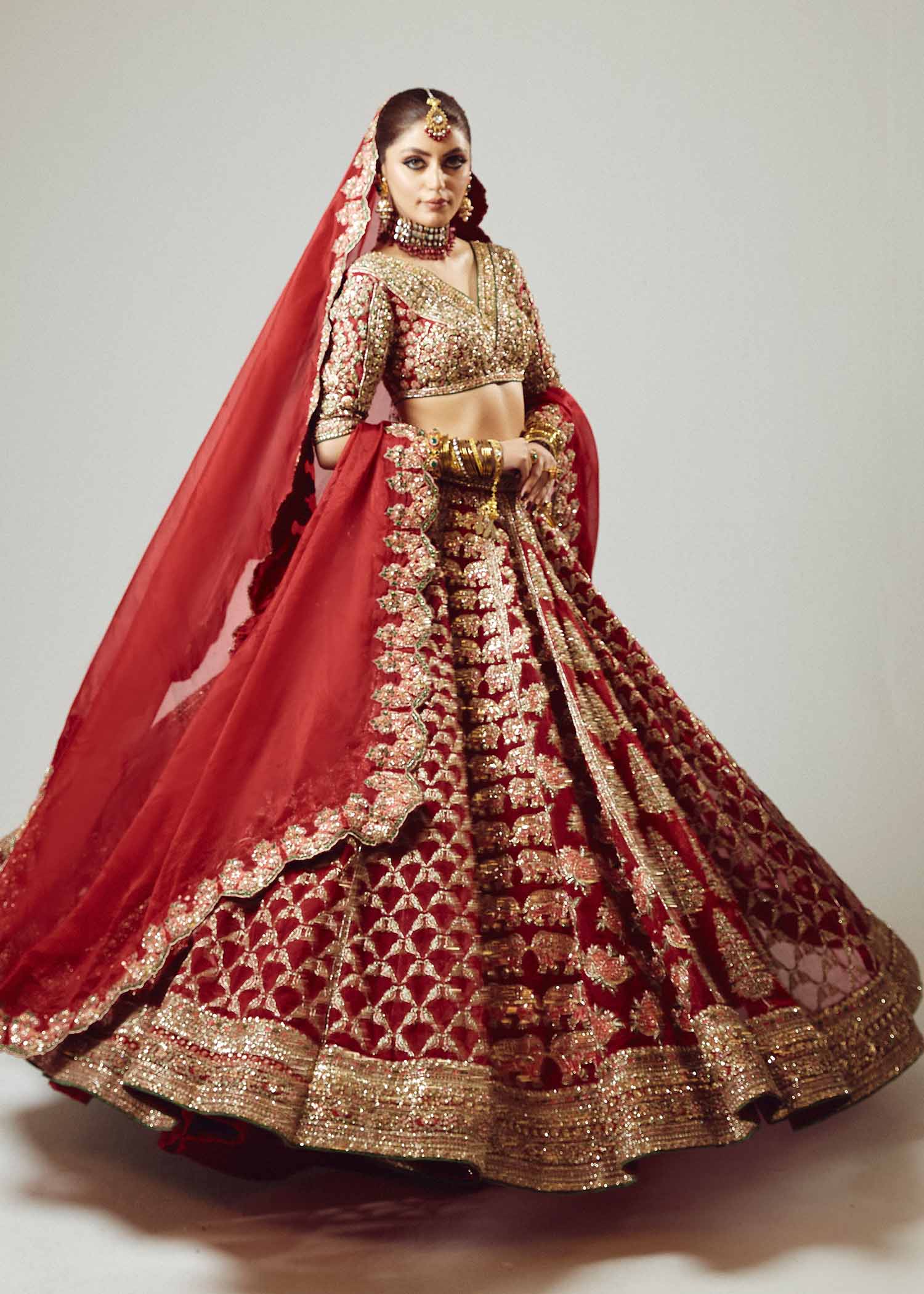 Raaqs By Hussain Rehar - Image 13