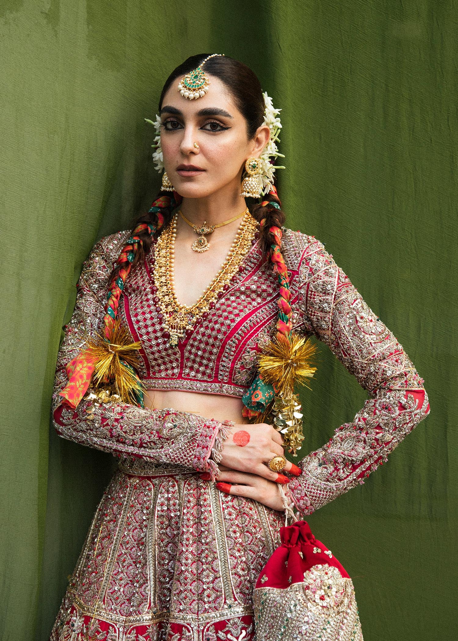 Gulnaaz By Hussain Rehar - Image 7