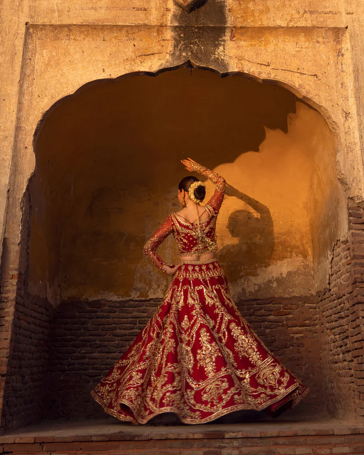 Arusa By Faiza Saqlain - Image 5