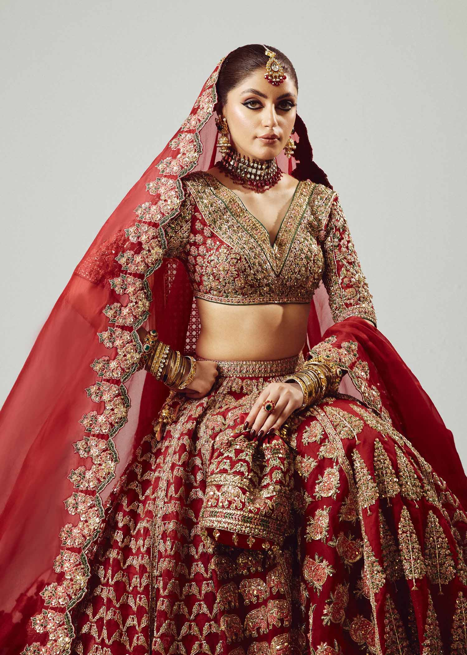 Raaqs By Hussain Rehar - Image 15