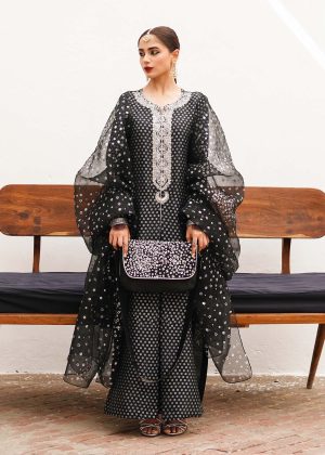 Ebony By Hussain Rehar