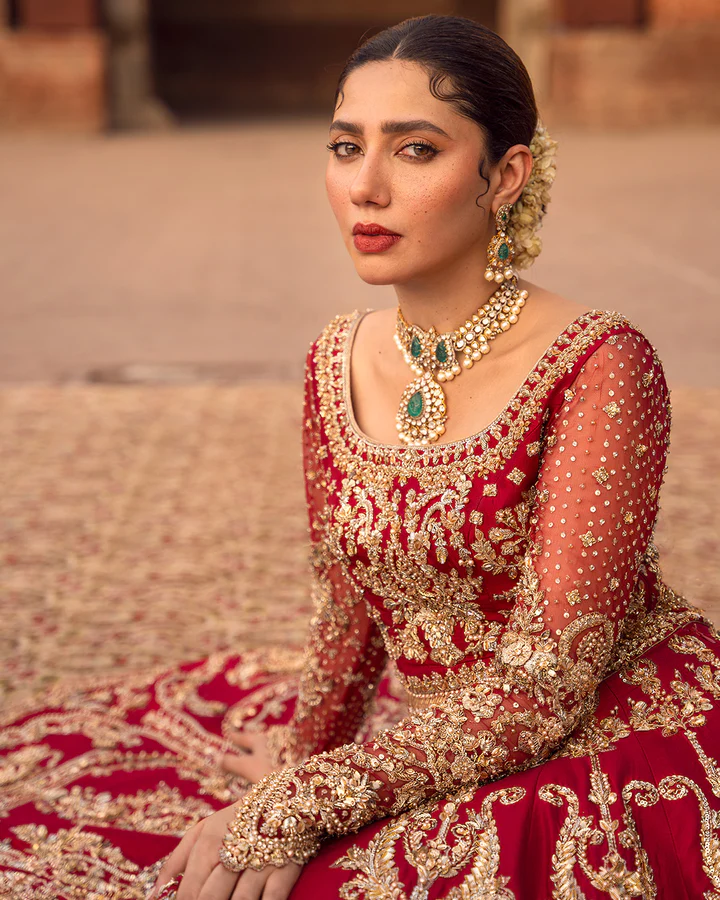 Arusa By Faiza Saqlain - Image 6