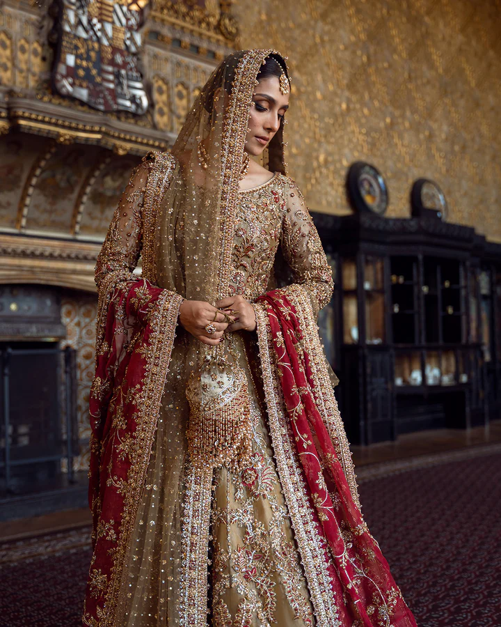 Ghina By Faiza Saqlain - Image 3