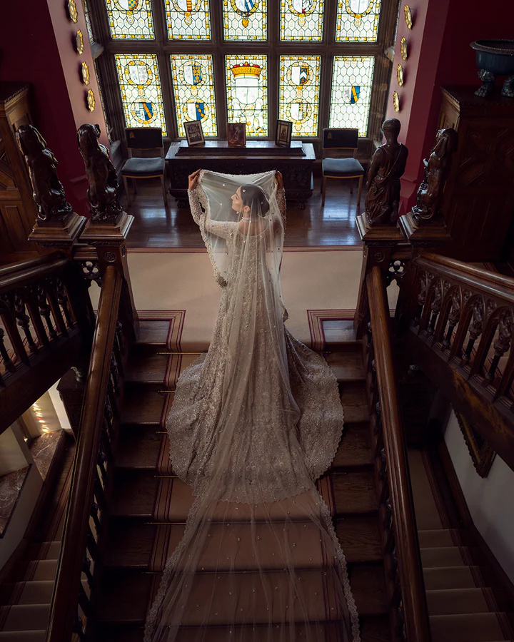 Reem By Faiza Saqlain - Image 4