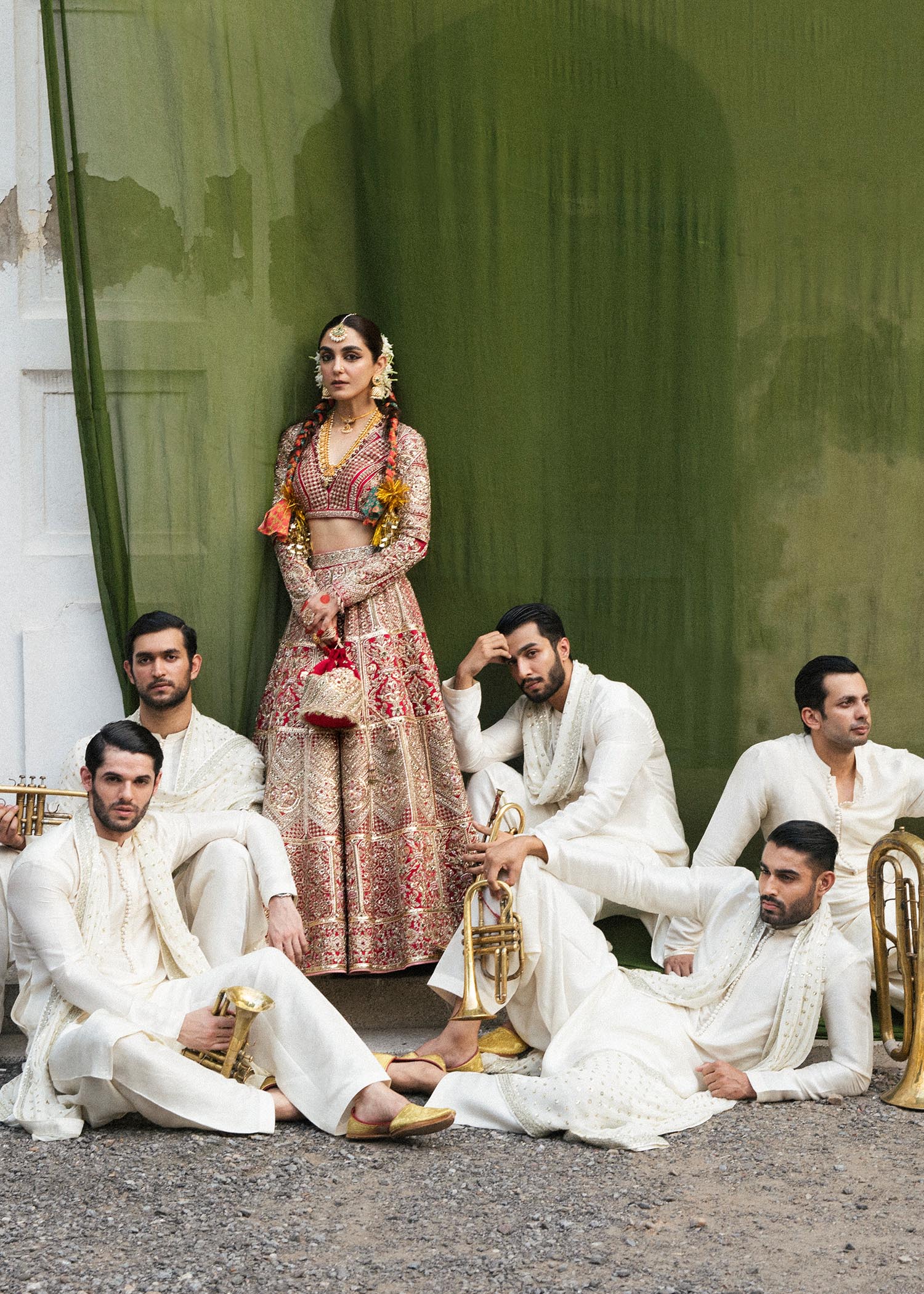 Gulnaaz By Hussain Rehar - Image 6