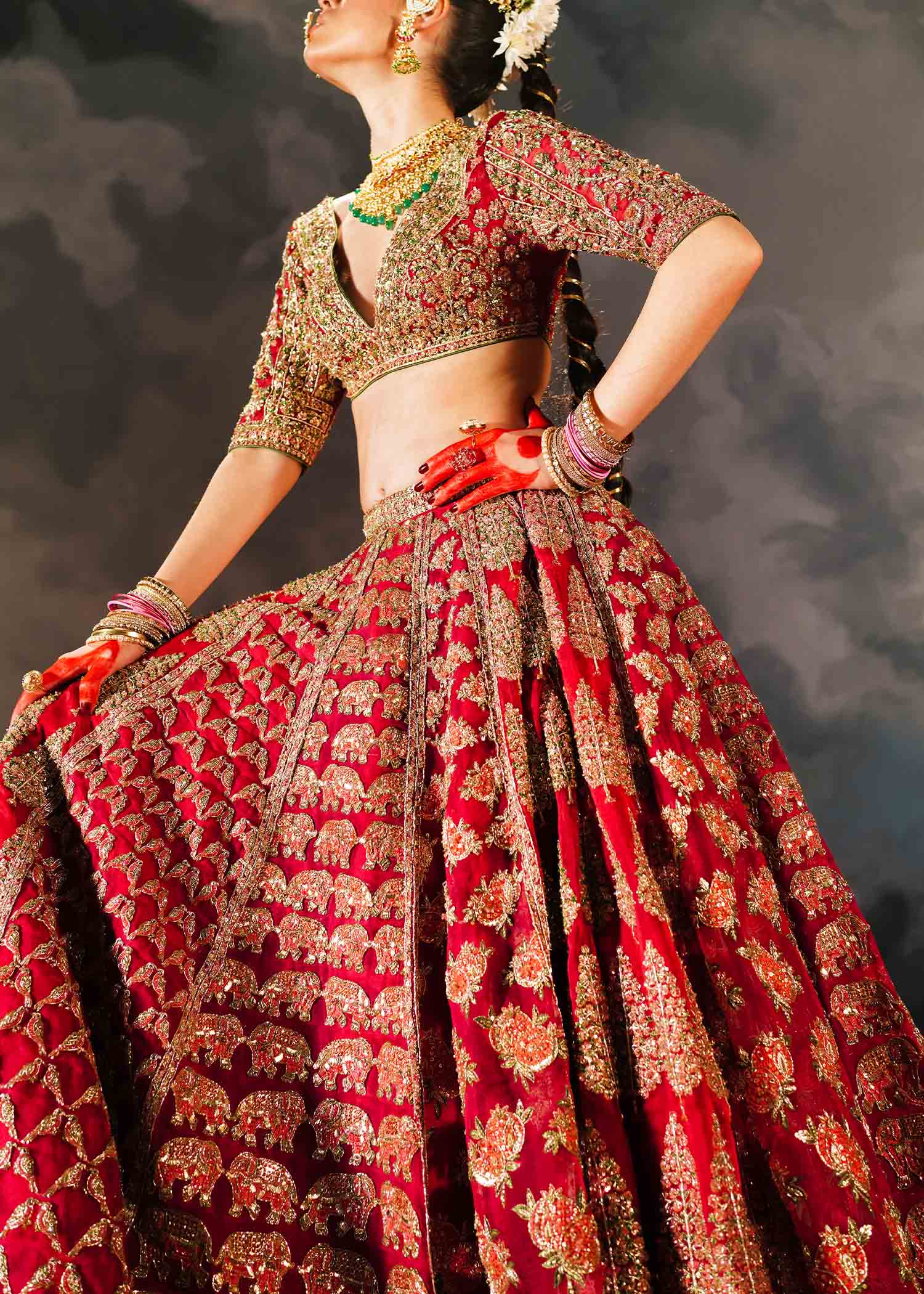 Raaqs By Hussain Rehar - Image 6
