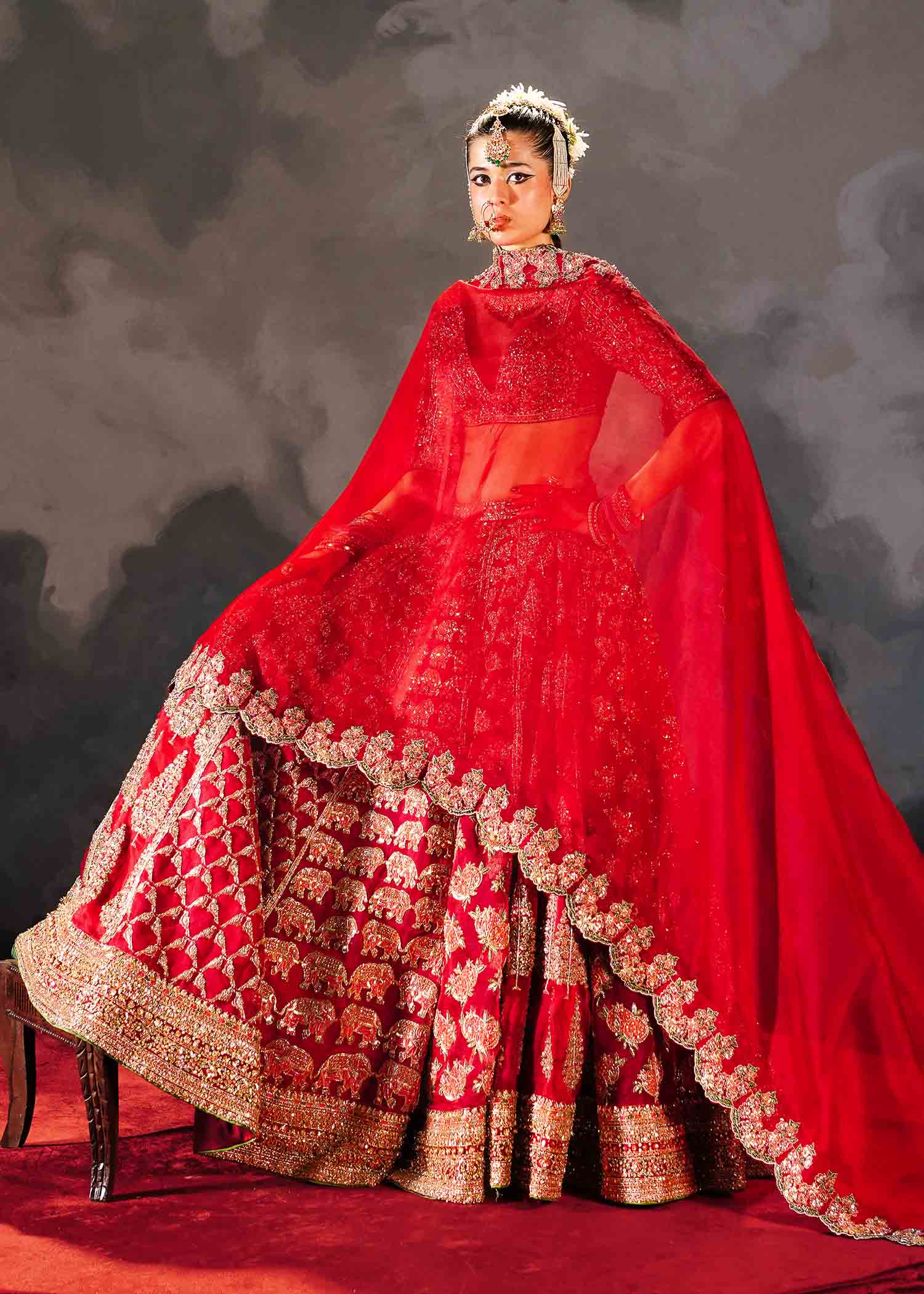 Raaqs By Hussain Rehar - Image 14