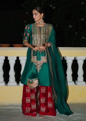 Beryl By Hussain Rehar